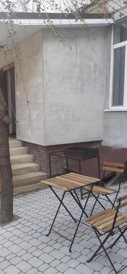 Центрові Апартаменти Ivano Frankivsk Bagian luar foto